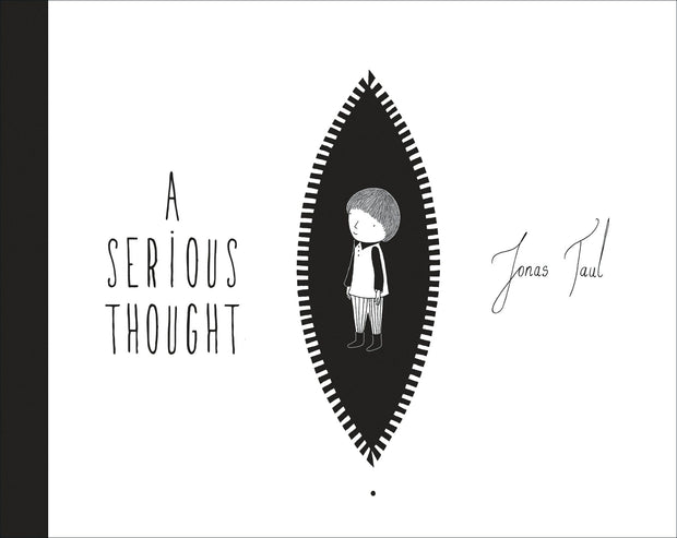 Cover image for A Serious Thought, isbn: 9781773062297