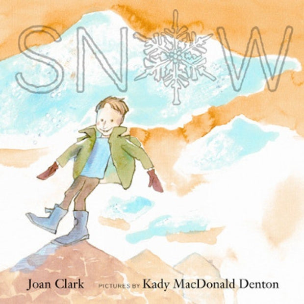 Cover image for Snow, isbn: 9781773062310