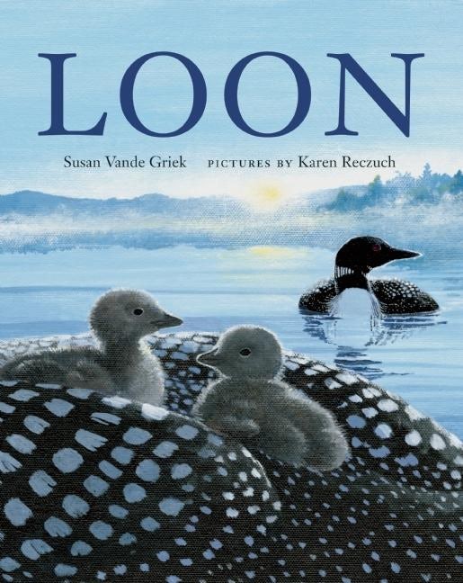 Cover image for Loon, isbn: 9781773062365