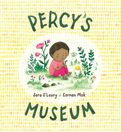 Cover image for Percy’s Museum, isbn: 9781773062525