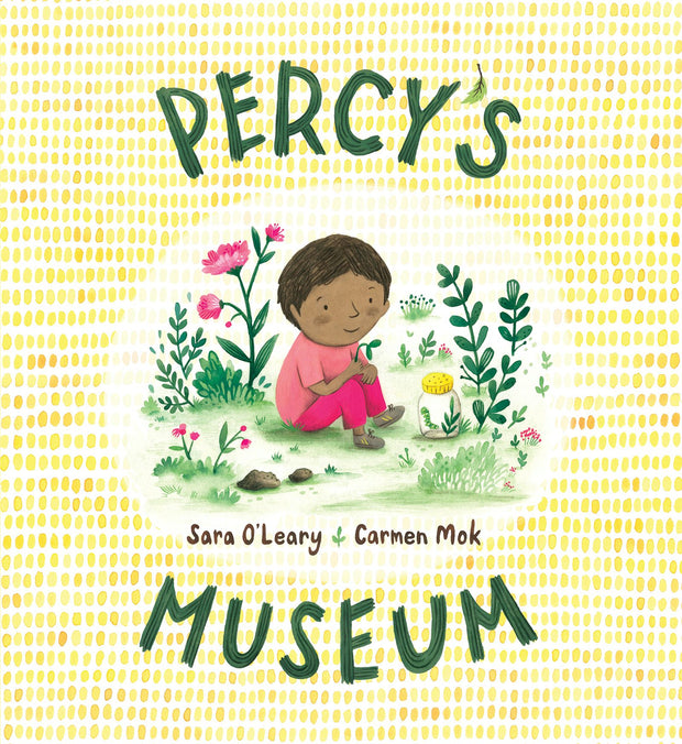 Cover image for Percy’s Museum, isbn: 9781773062525