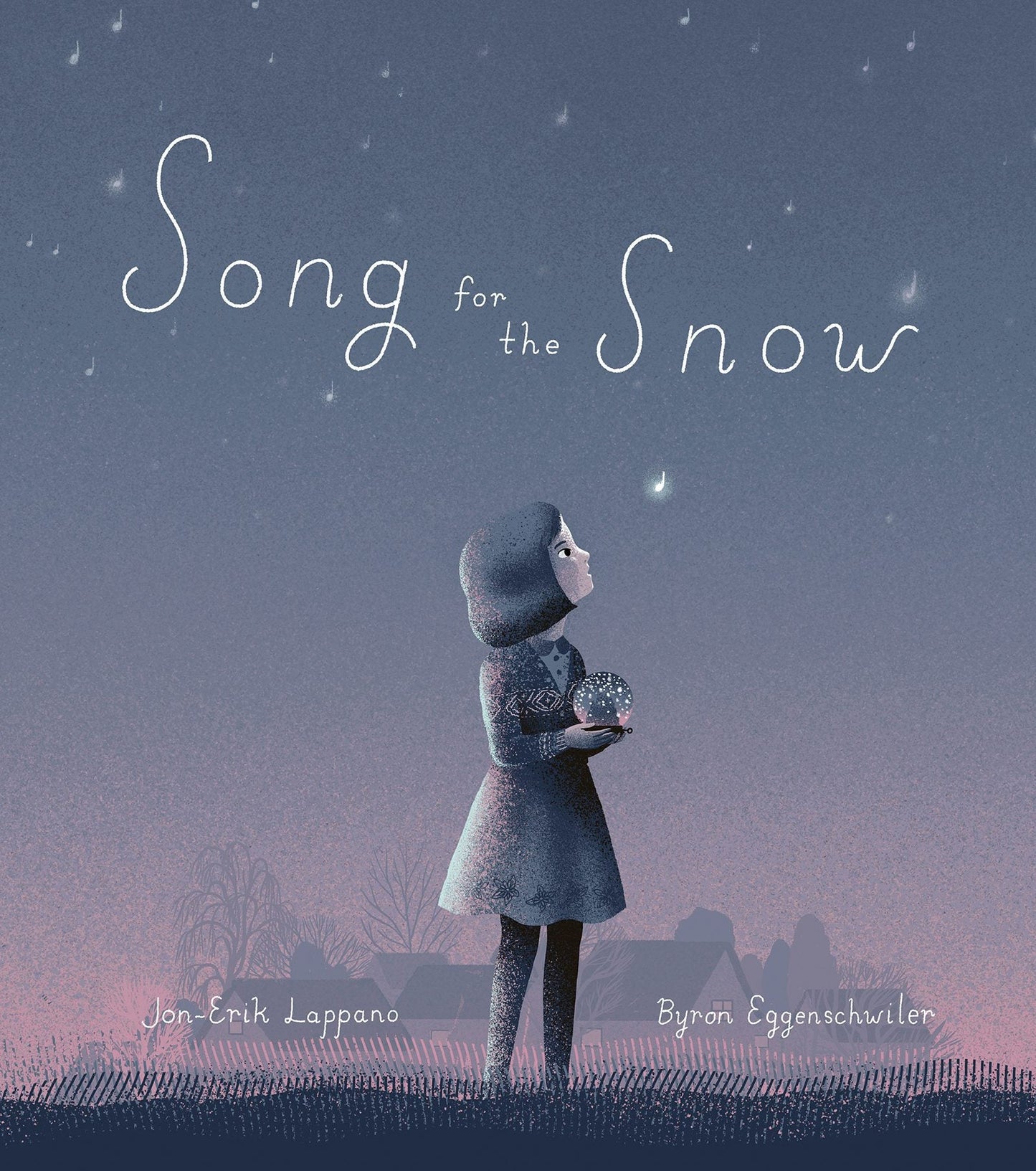 Book cover image for Song for the Snow ISBN: 9781773062686