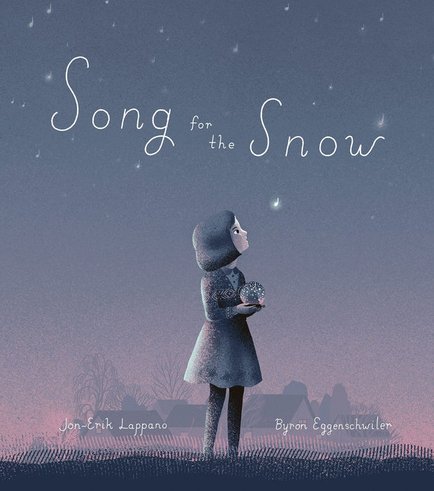 Cover image for Song for the Snow, isbn: 9781773062686