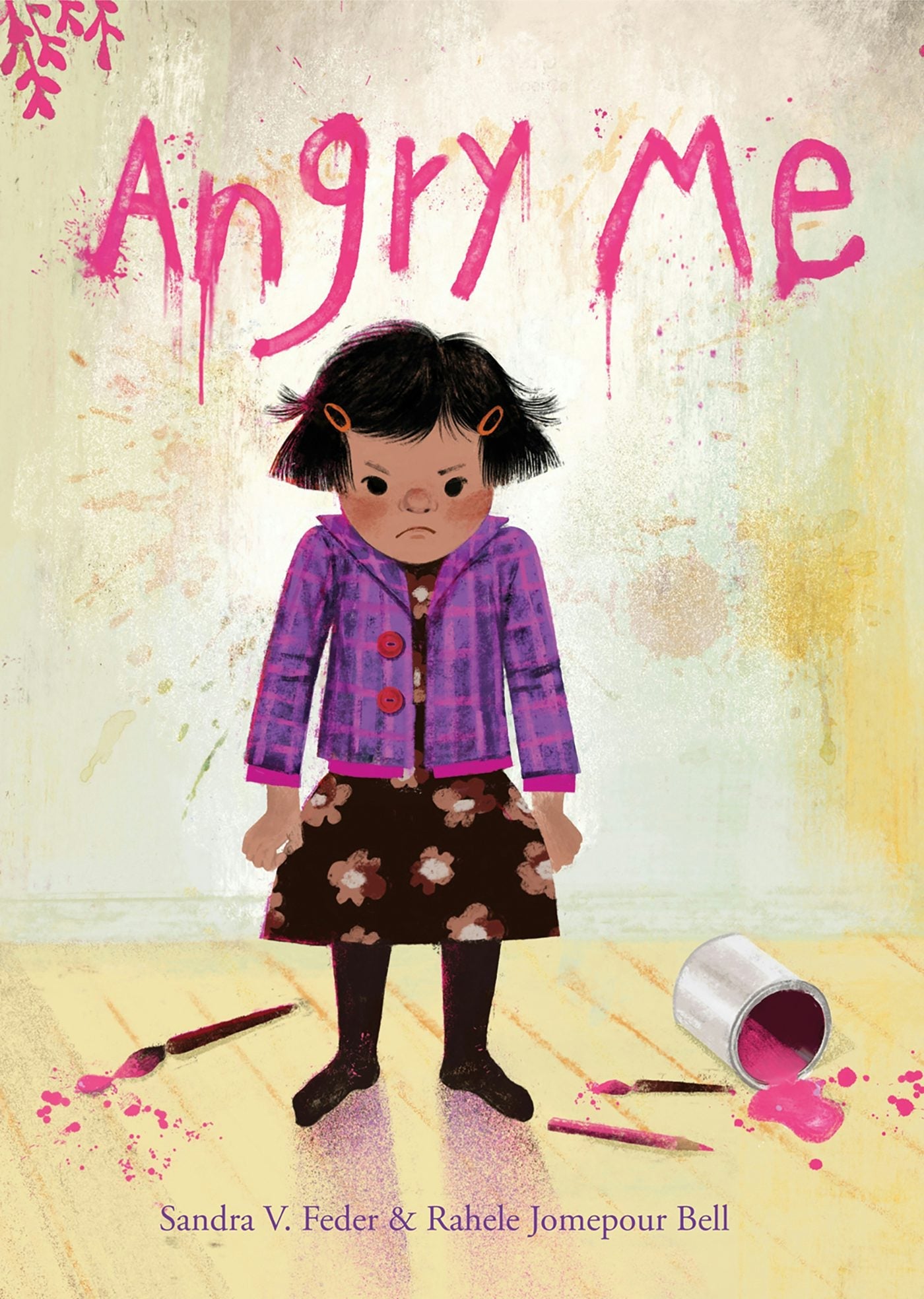 Book cover image for Angry Me ISBN: 9781773063386