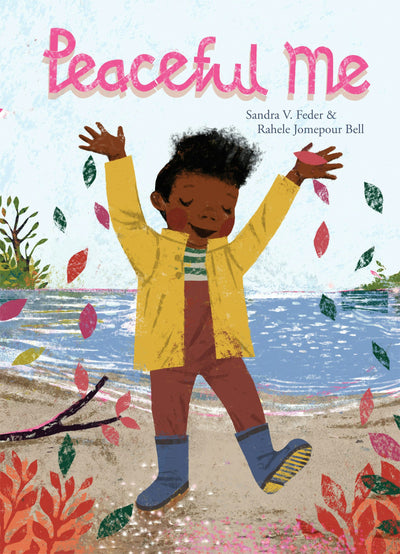 Cover image for Peaceful Me, isbn: 9781773063416