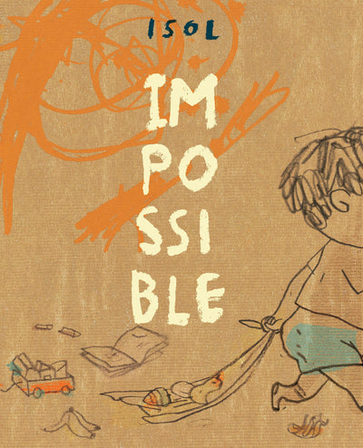 Cover image for Impossible, isbn: 9781773064345