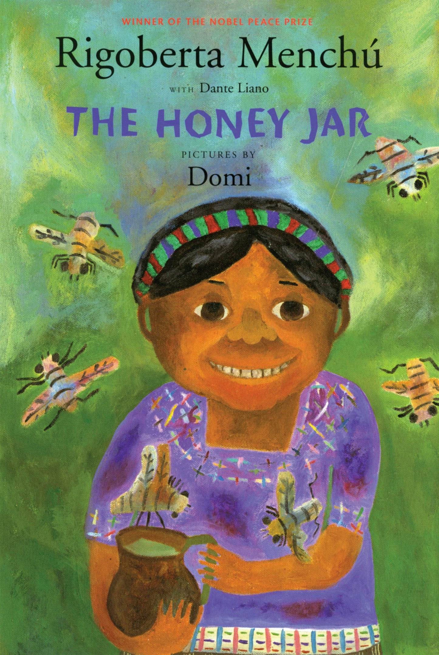 Book cover image for The Honey Jar ISBN: 9781773064536