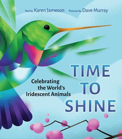 Cover image for Time to Shine, isbn: 9781773064628