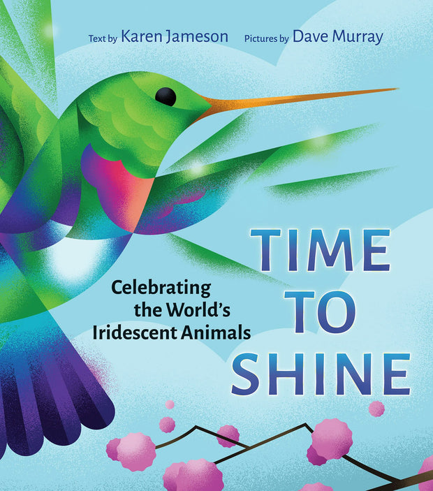 Cover image for Time to Shine, isbn: 9781773064628