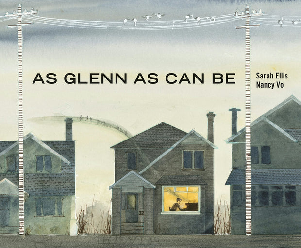 Cover image for As Glenn as Can Be, isbn: 9781773064680