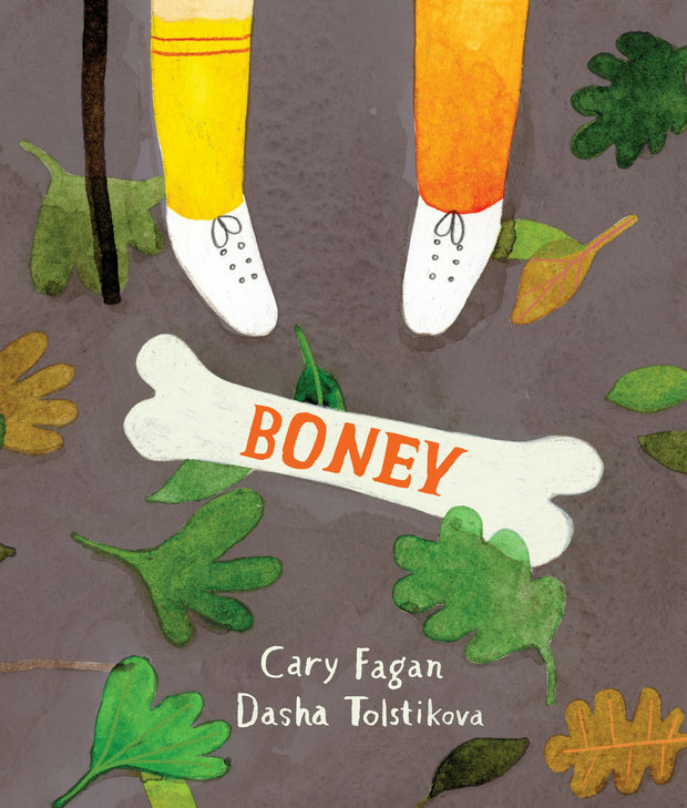 Cover image for Boney, isbn: 9781773065489