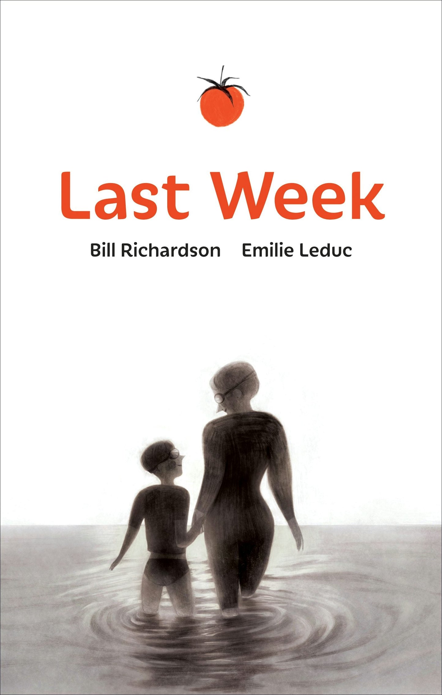 Book cover image for Last Week ISBN: 9781773065663