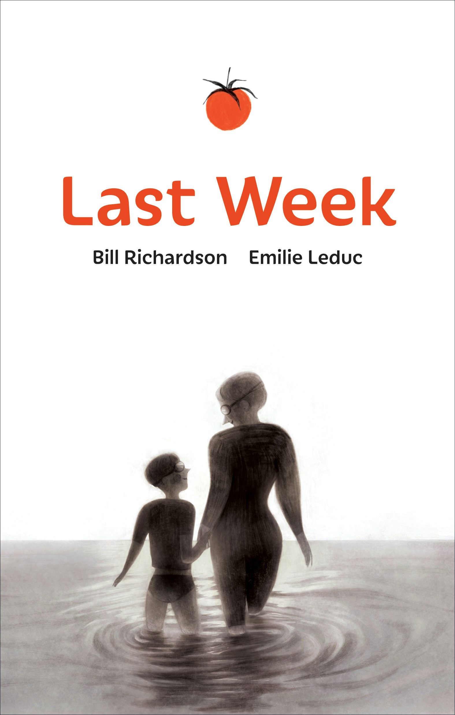 Book cover image for Last Week ISBN: 9781773065663