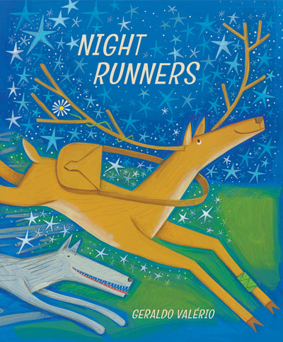 Cover image for Night Runners, isbn: 9781773065694