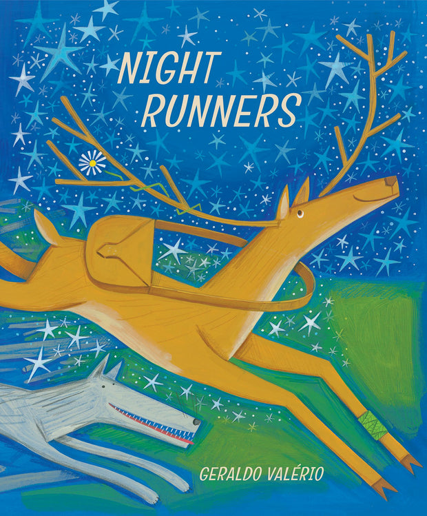 Cover image for Night Runners, isbn: 9781773065694