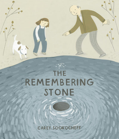 Cover image for The Remembering Stone, isbn: 9781773065892