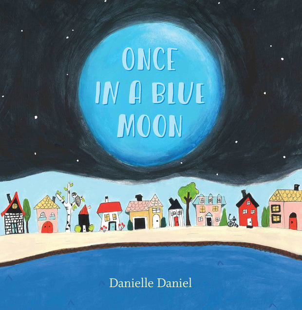 Cover image for Once in a Blue Moon, isbn: 9781773066004