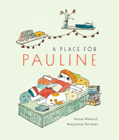 Cover image for A Place for Pauline, isbn: 9781773066097