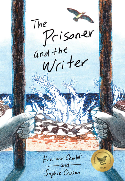 Cover image for The Prisoner and the Writer, isbn: 9781773066325