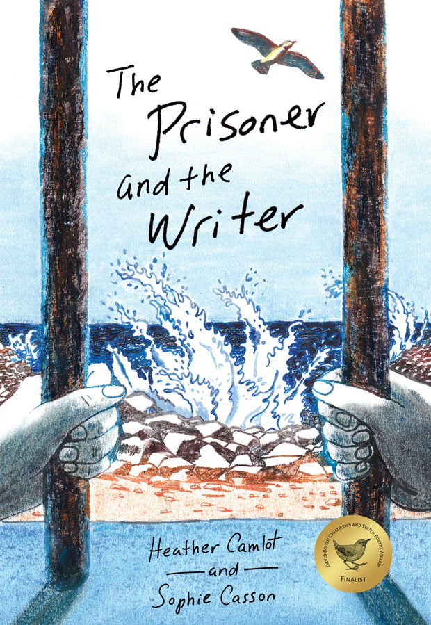 Cover image for The Prisoner and the Writer, isbn: 9781773066325