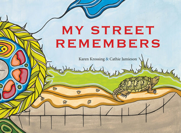 Cover image for My Street Remembers, isbn: 9781773066356