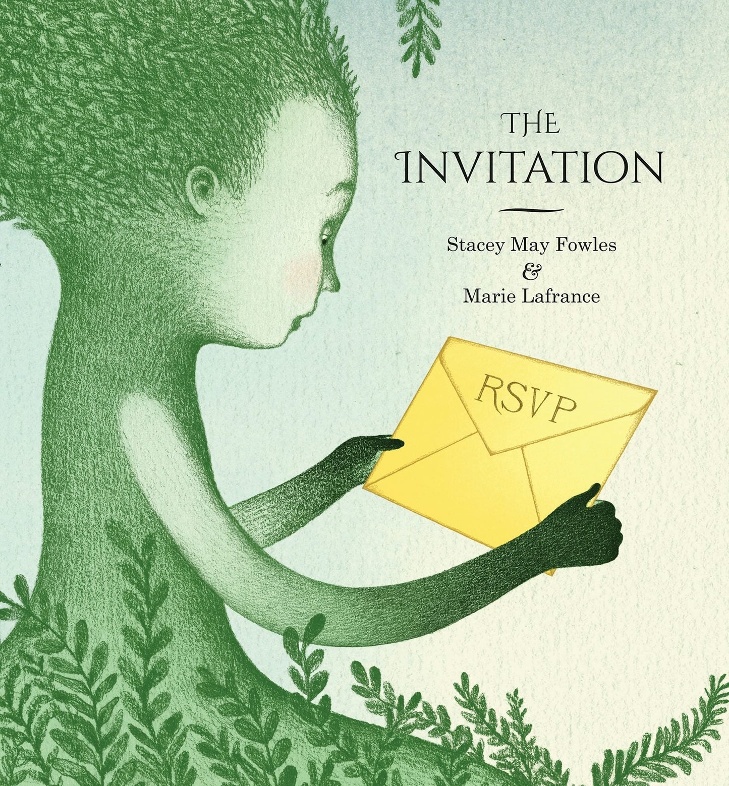 Book cover image for The Invitation ISBN: 9781773066615