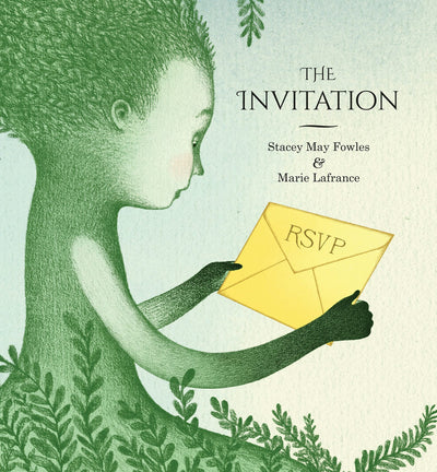 Cover image for The Invitation, isbn: 9781773066615