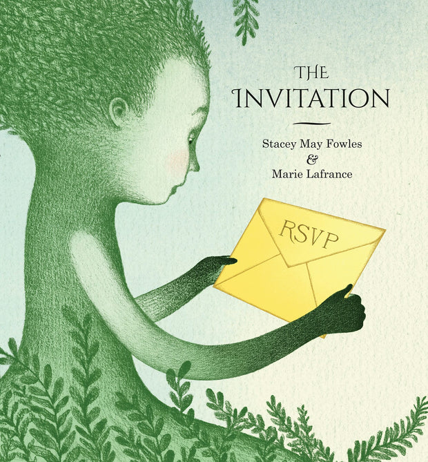 Cover image for The Invitation, isbn: 9781773066615