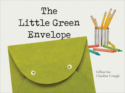 Cover image for The Little Green Envelope, isbn: 9781773066813