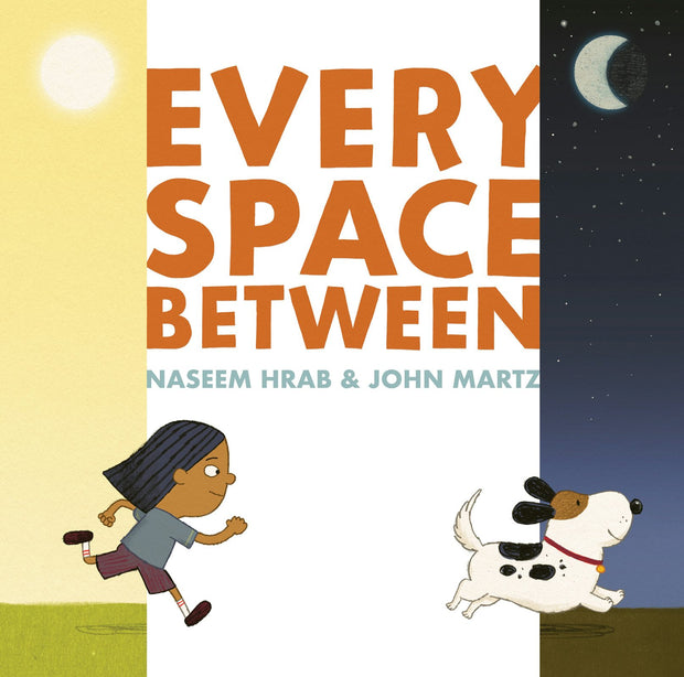 Cover image for Every Space Between, isbn: 9781773067100