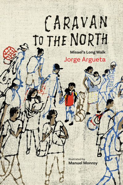 Cover image for Caravan to the North, isbn: 9781773067407