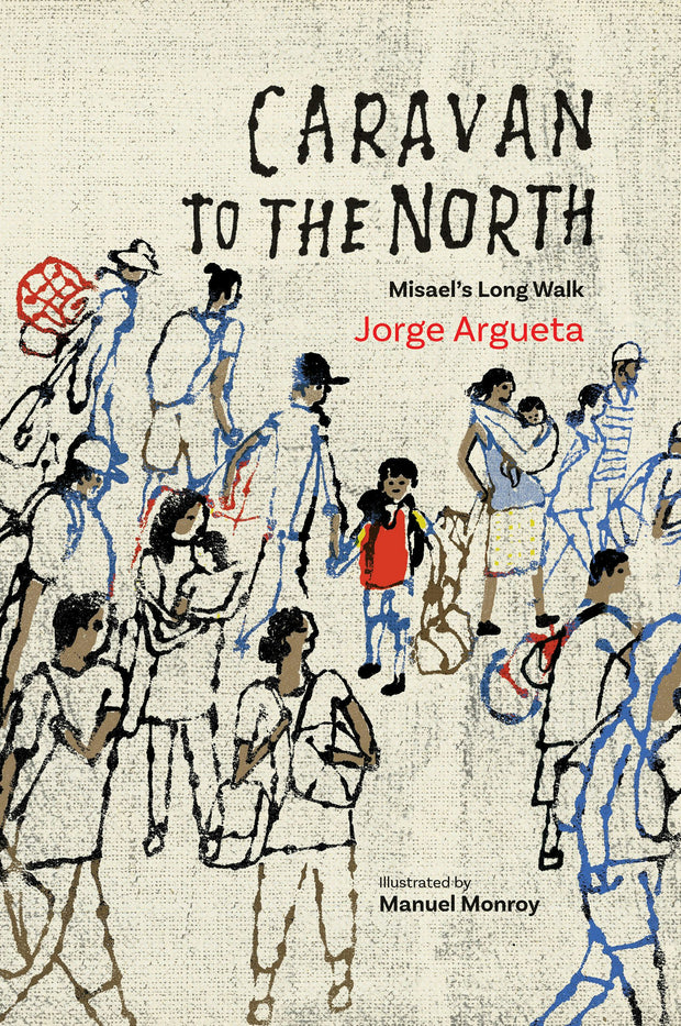 Cover image for Caravan to the North, isbn: 9781773067407
