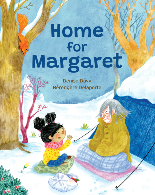 Cover image for Home for Margaret, isbn: 9781773067766