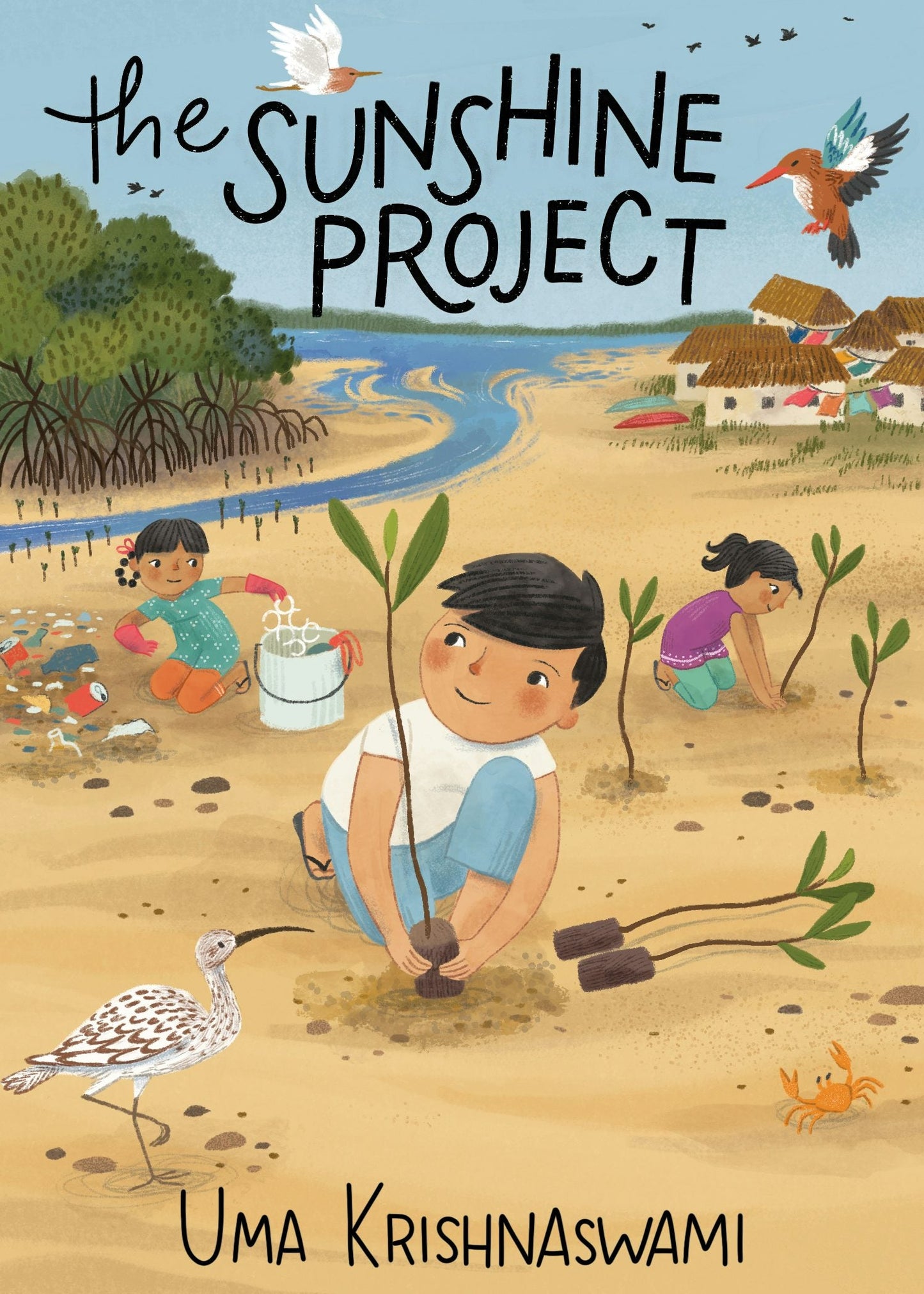 Book cover image for The Sunshine Project ISBN: 9781773067797