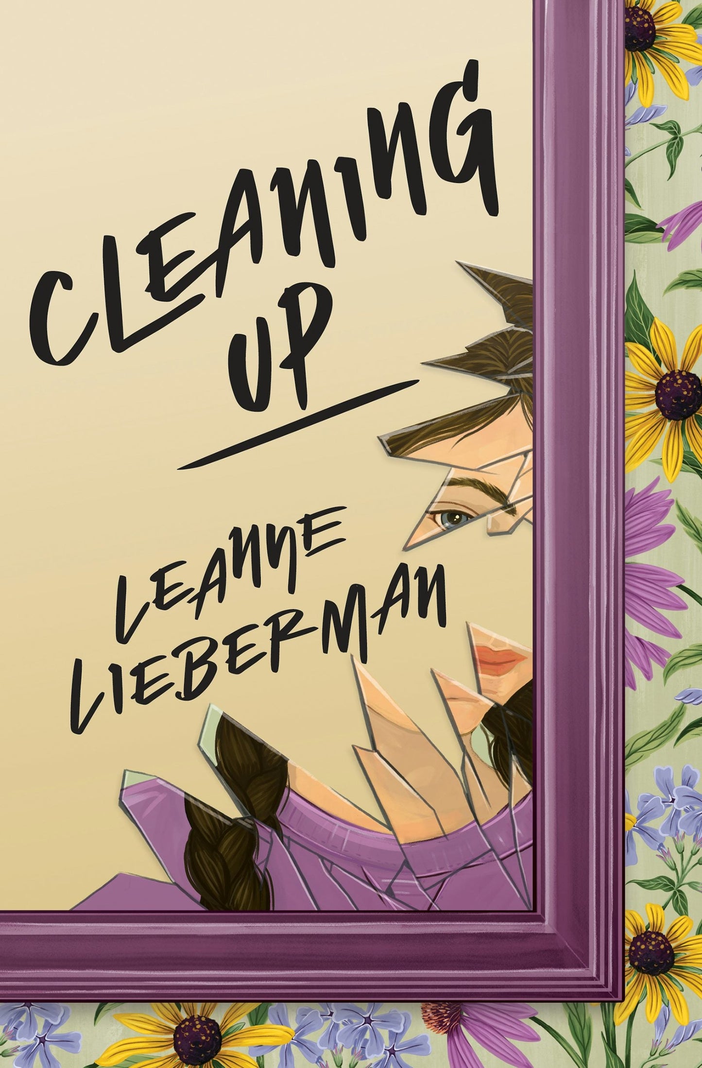 Book cover image for Cleaning Up ISBN: 9781773068060