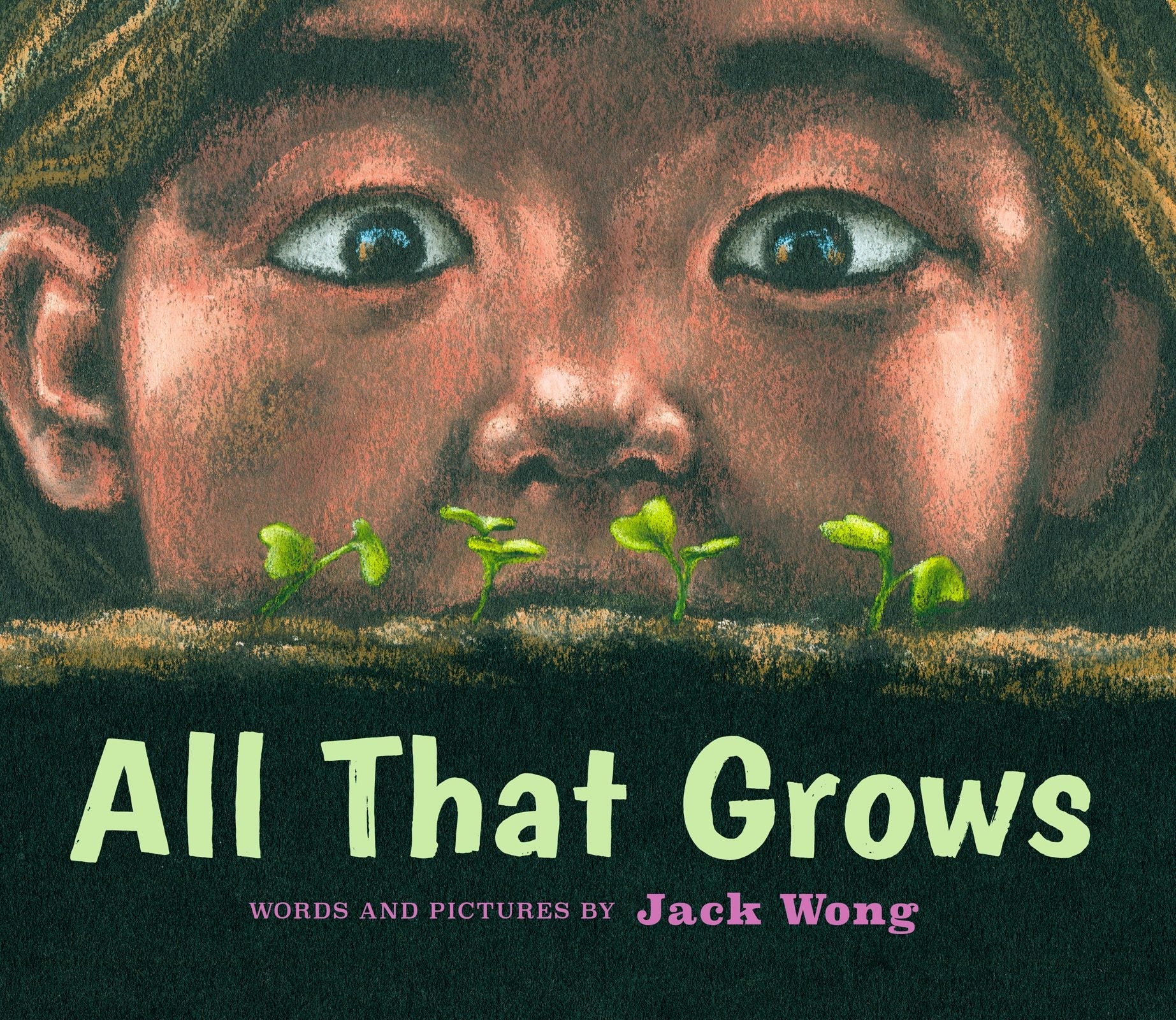 Book cover image for All That Grows ISBN: 9781773068121