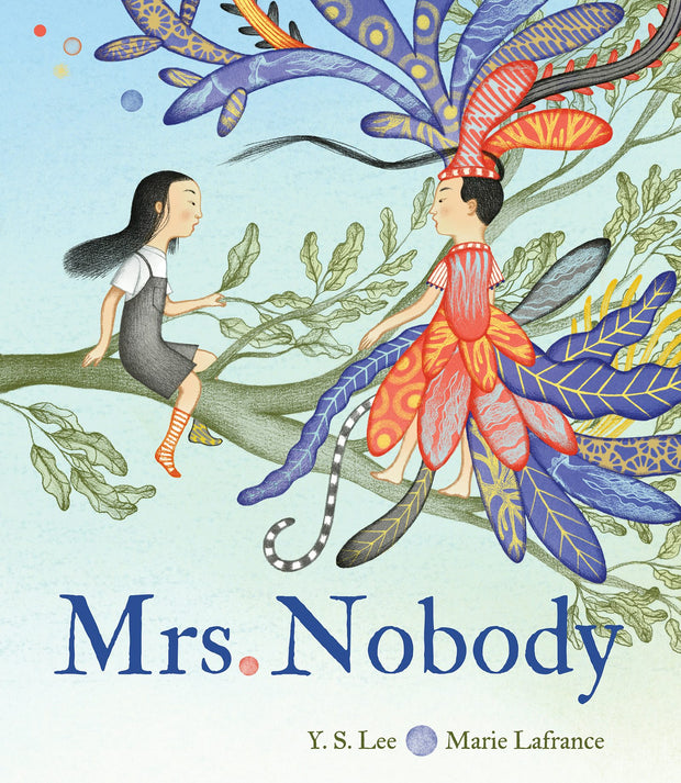 Cover image for Mrs. Nobody, isbn: 9781773068367