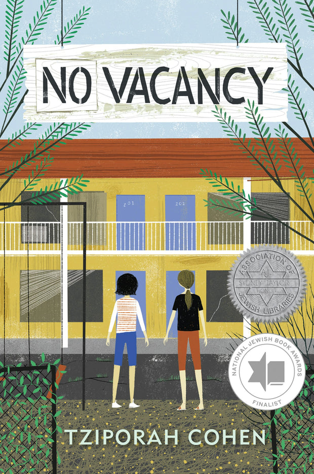 Cover image for No Vacancy, isbn: 9781773068497
