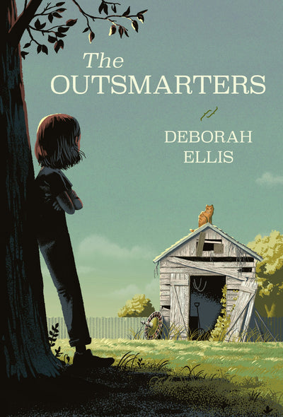 Cover image for The Outsmarters, isbn: 9781773068572