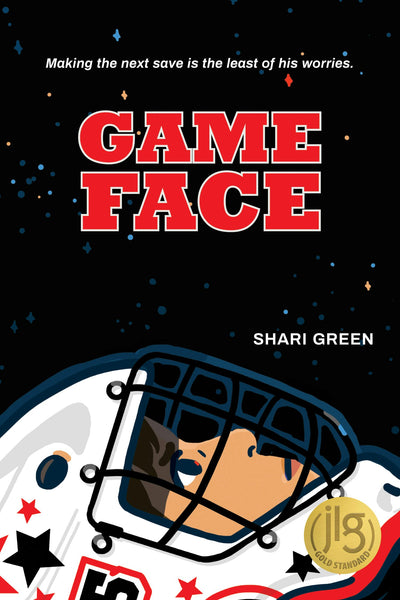 Cover image for Game Face, isbn: 9781773068688