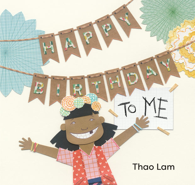 Cover image for Happy Birthday to Me, isbn: 9781773068725