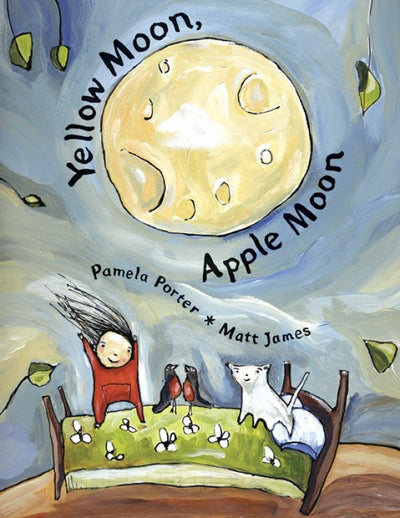 Cover image for Yellow Moon, Apple Moon, isbn: 9781773068800