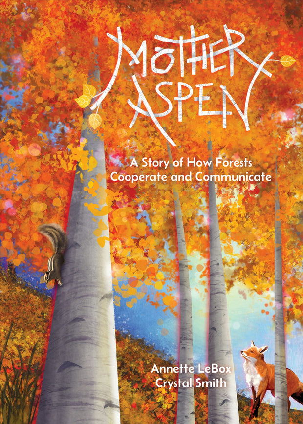 Cover image for Mother Aspen, isbn: 9781773069357