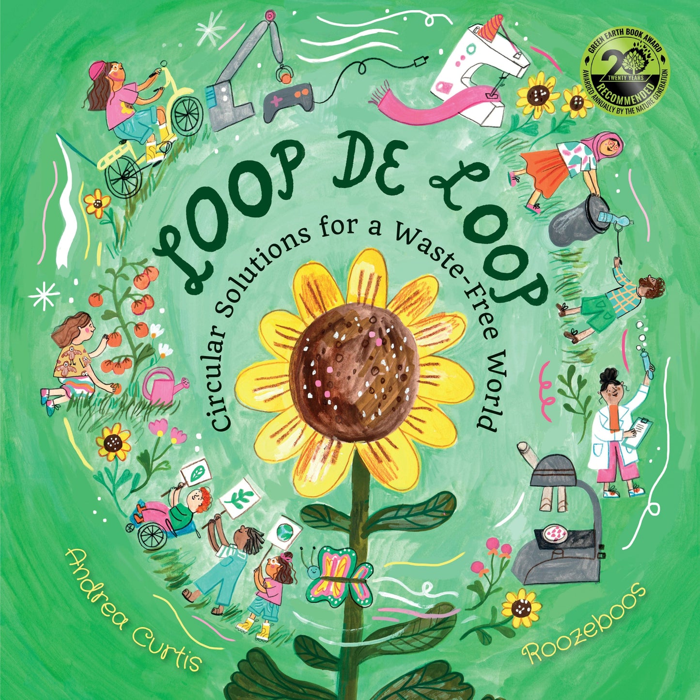 Book cover image for Loop de Loop ISBN: 9781773069418