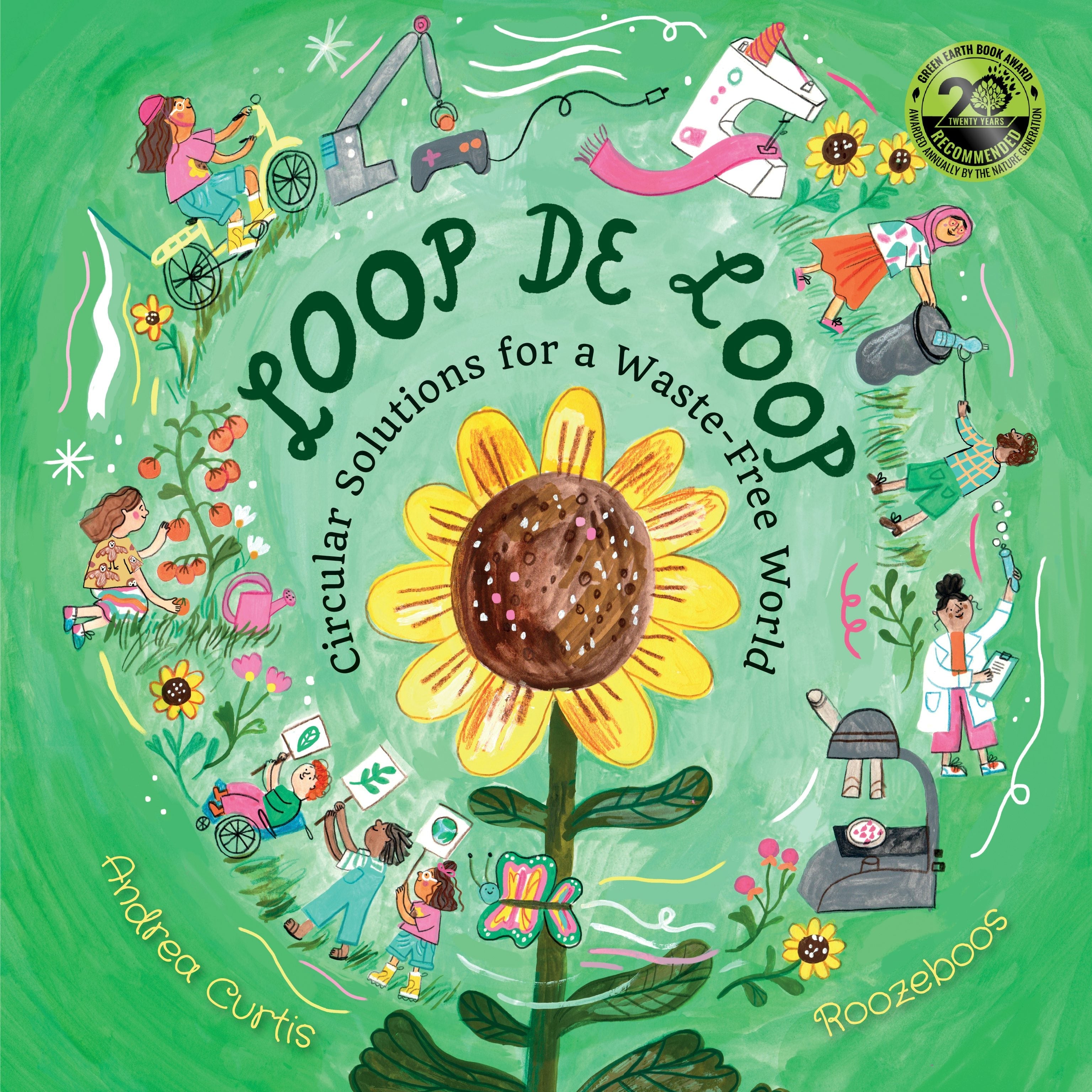 Book cover image for Loop de Loop ISBN: 9781773069418