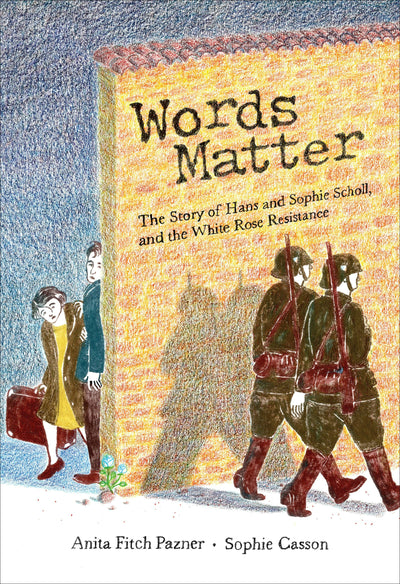 Cover image for Words Matter, isbn: 9781773069708