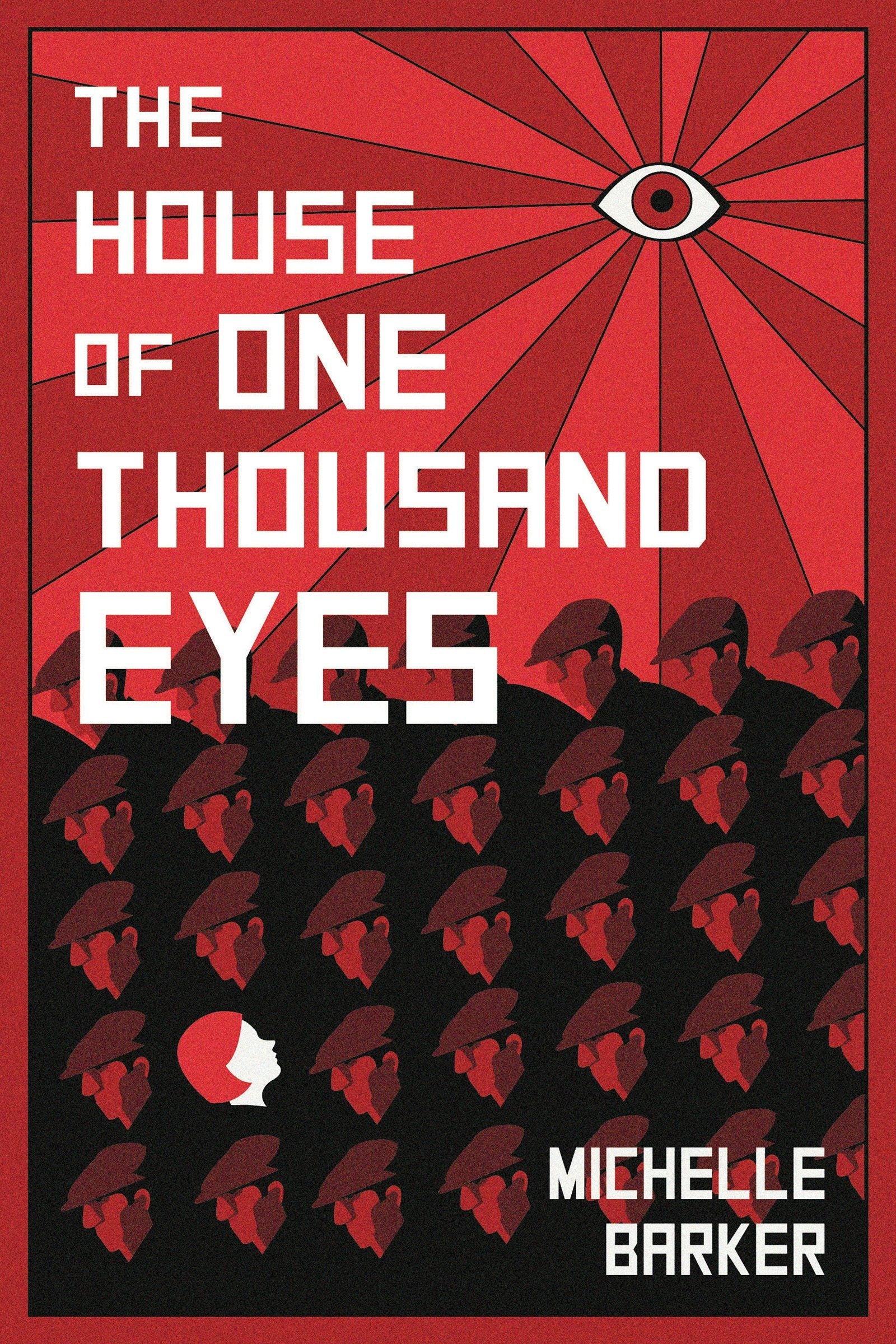 Book cover image for The House of One Thousand Eyes ISBN: 9781773210711