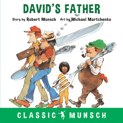 Cover image for David's Father, isbn: 9781773210797