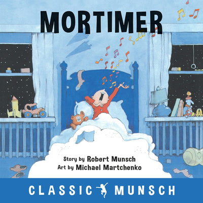 Cover image for Mortimer, isbn: 9781773210834