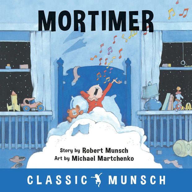 Cover image for Mortimer, isbn: 9781773210834